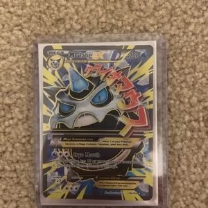 Pokémon cards great condition